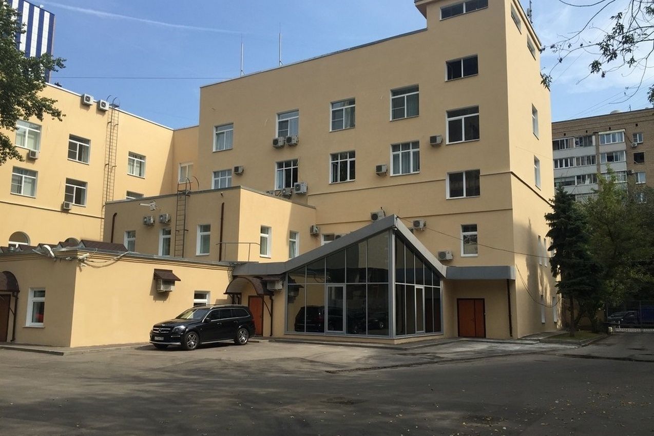 Проспект мира 39
