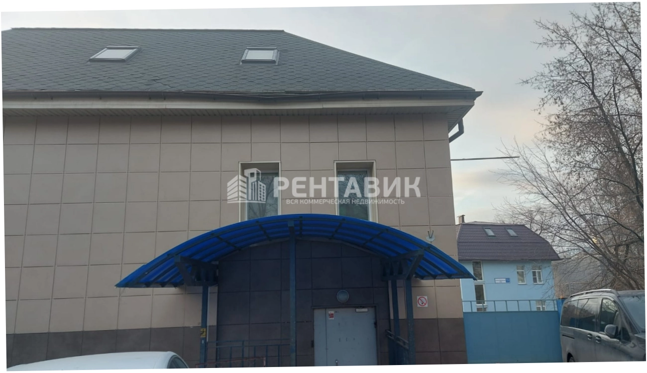 Здание Малая Семёновская, 11-2с3 по адресу г Москва, ул Малая Семёновская, д 11/2 стр 3
