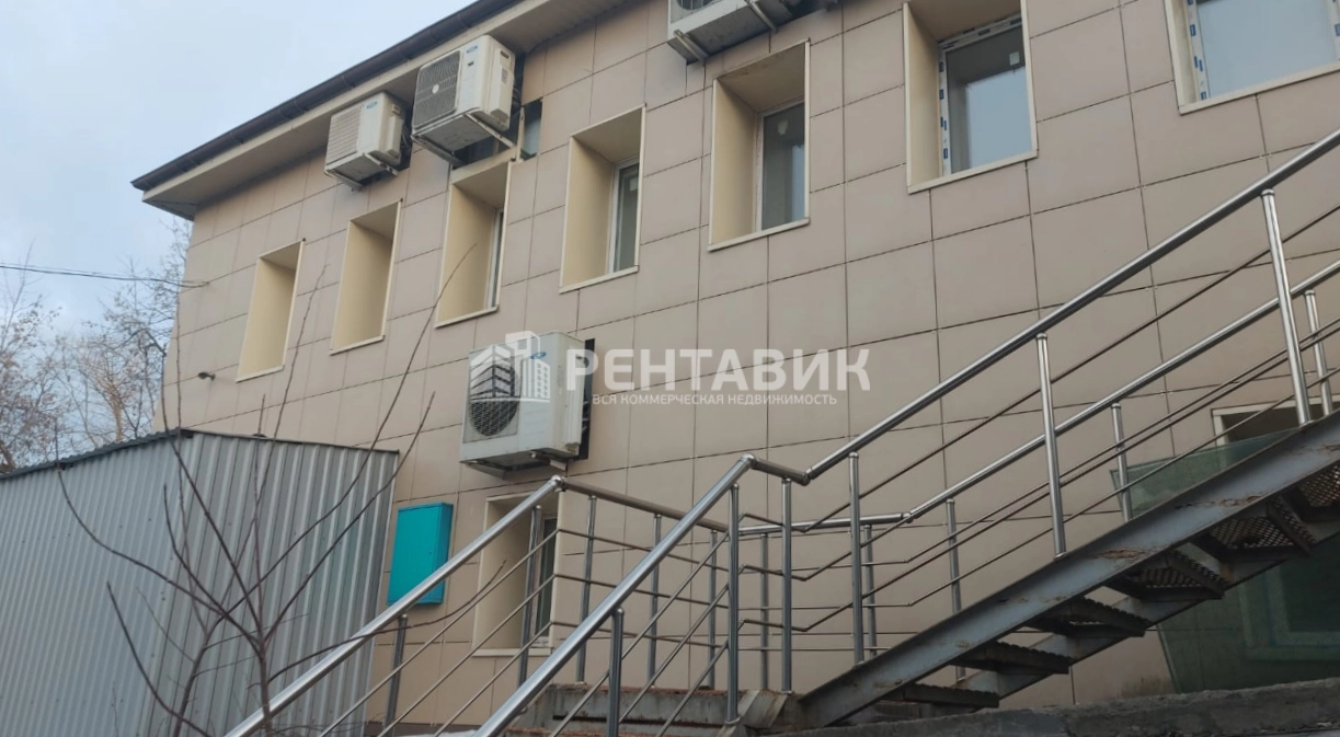 Здание Малая Семёновская, 11-2с3 по адресу г Москва, ул Малая Семёновская, д 11/2 стр 3