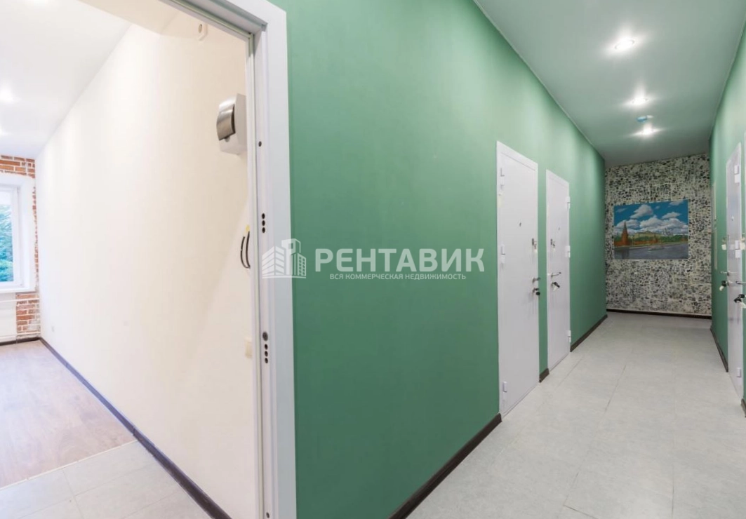 Помещение свободного назначения 4-й Сыромятнический переулок, 3/5с3 площадью 565 квадратных метров