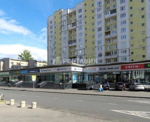 фасад дома, здание по адресу г Москва, Химкинский б-р, д 21