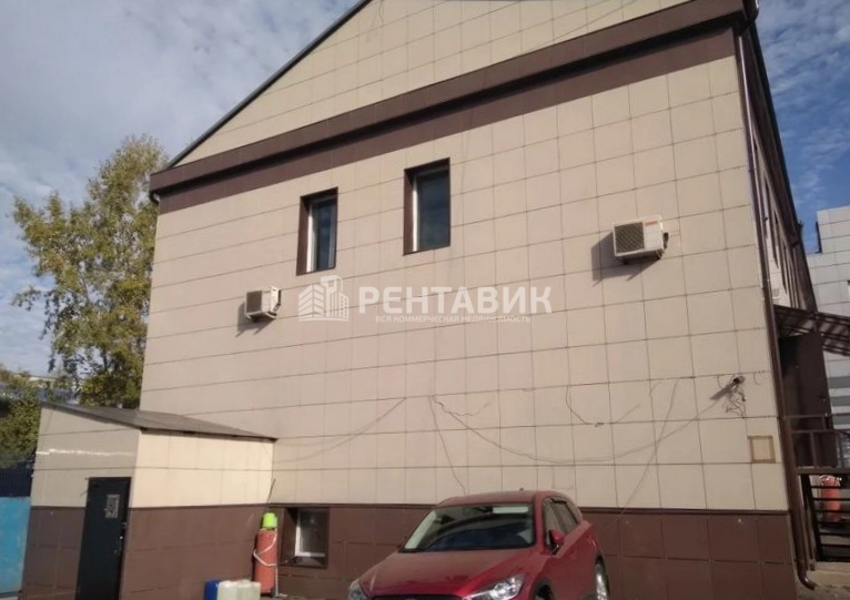 фасад дома, здание по адресу г Москва, ул Иркутская, д 5/6 стр 2
