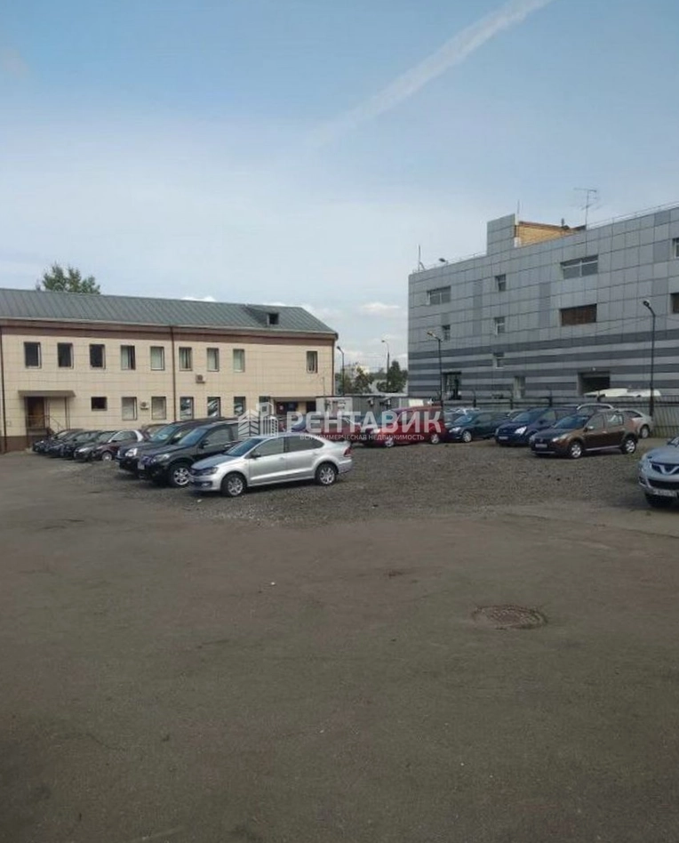 фасад дома, здание по адресу г Москва, ул Иркутская, д 5/6 стр 2