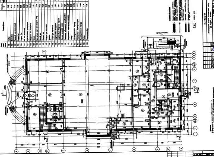 Здание целиком Кудровский 2 площадью 1480 квадратных метров