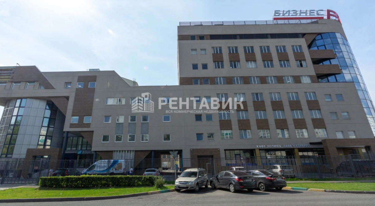 фасад дома, здание по адресу г Москва, ул Пришвина, д 8 