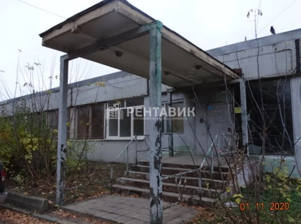 фасад дома, здание по адресу г Москва, Славянский б-р, д 7 к 2 