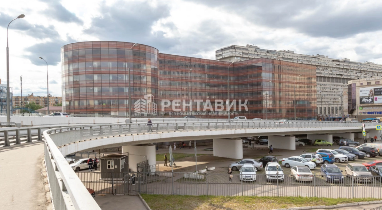Здание WORKKI На Тульской по адресу г Москва, ул Большая Тульская, д 19
