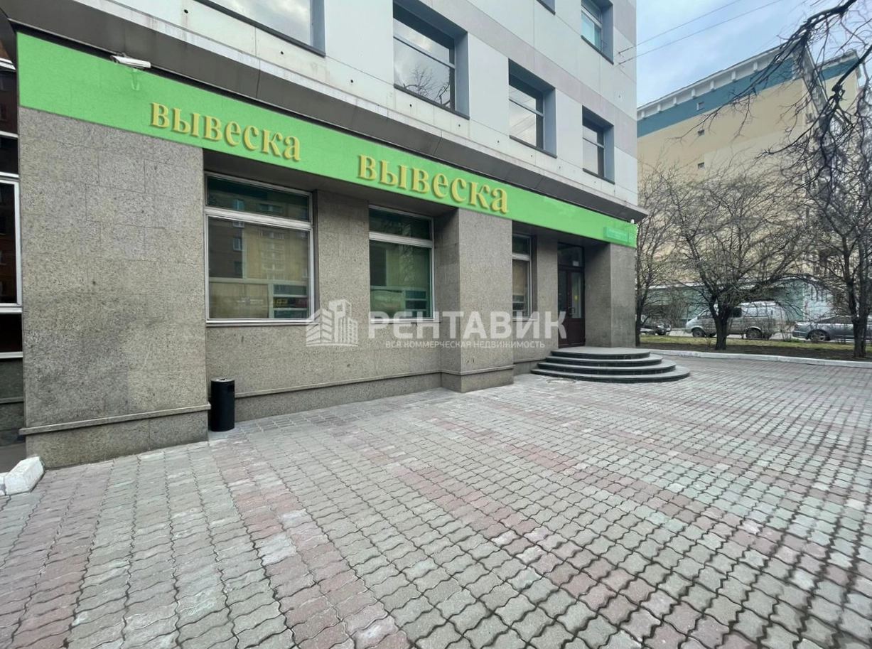 фасад дома, здание по адресу г Москва, ул Трифоновская, д 57А