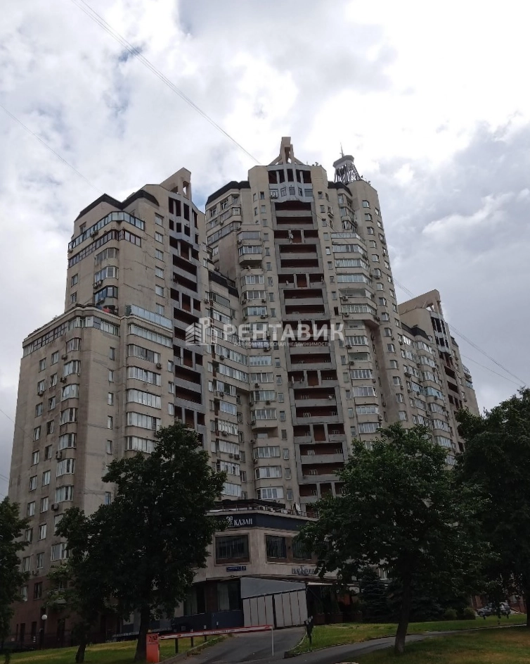 фасад дома, здание по адресу г Москва, ул Марксистская, д 7