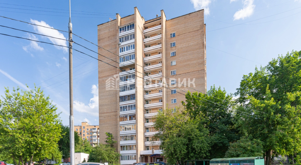 фасад дома, здание по адресу г Москва, ул Миллионная, д 11 к 2