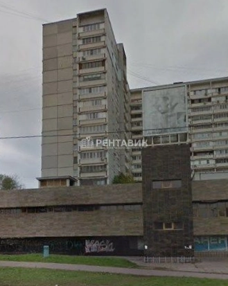 фасад дома, здание по адресу г Москва, ул Бибиревская, д 11