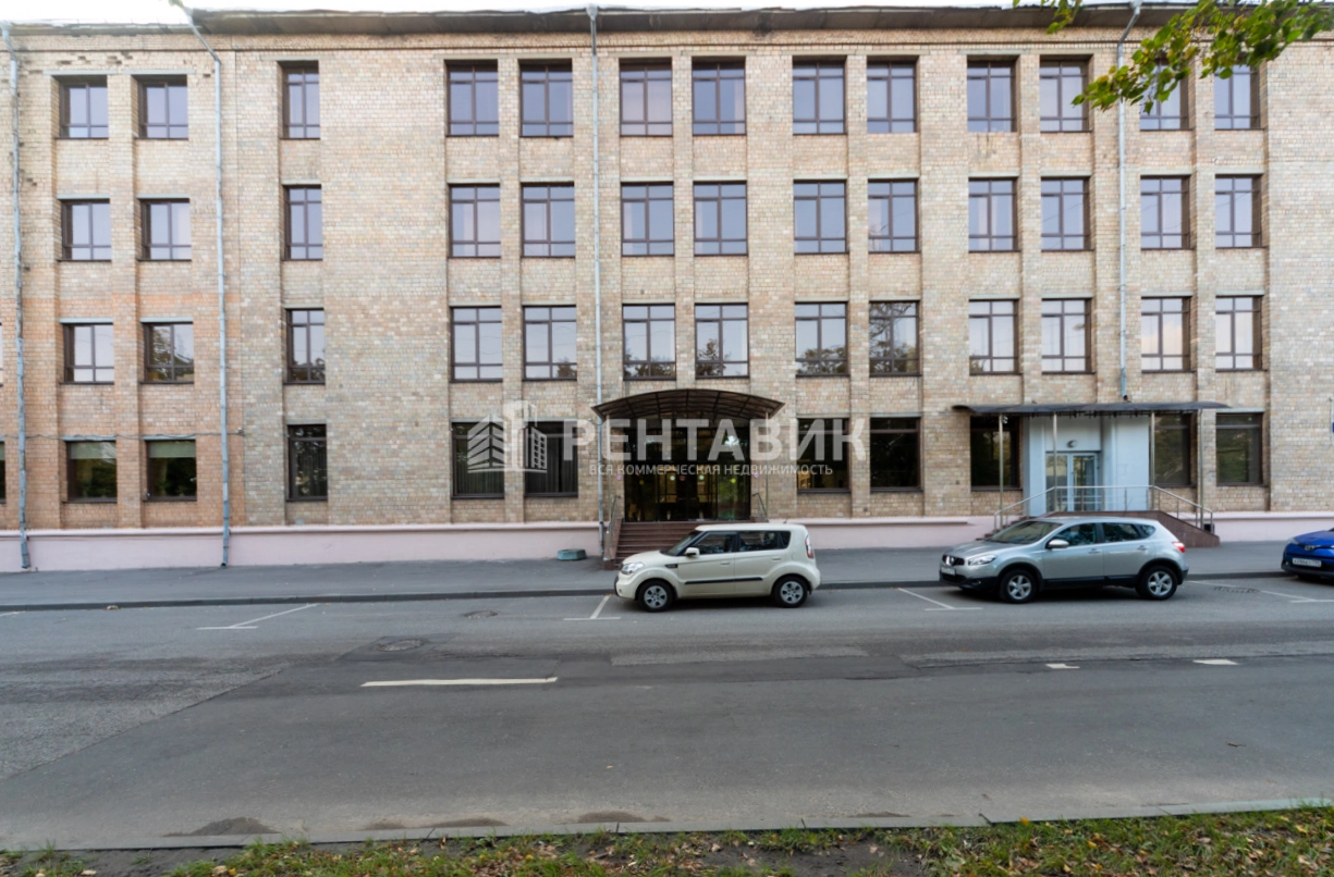 Здание Флип по адресу г Москва, ул Добролюбова, д 3 стр 1