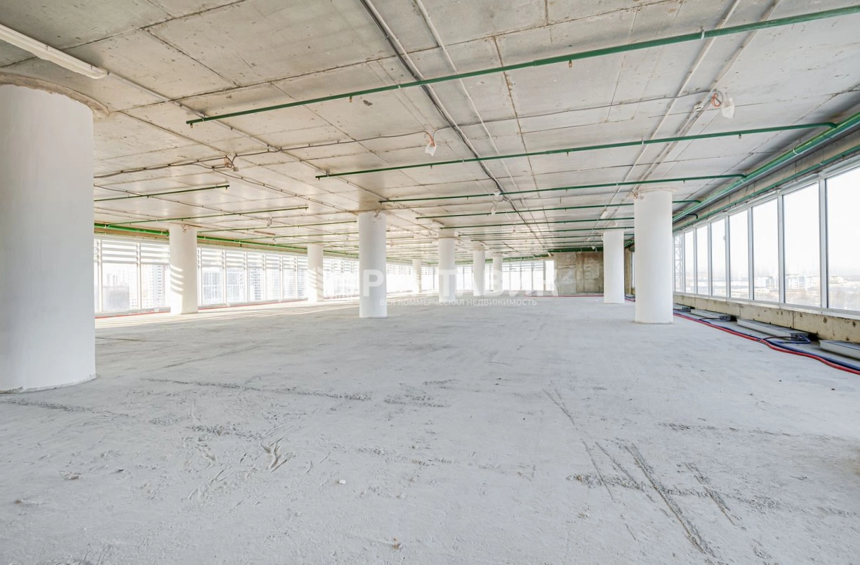 Офис Mebe One Khimki Plaza площадью 10968 квадратных метров