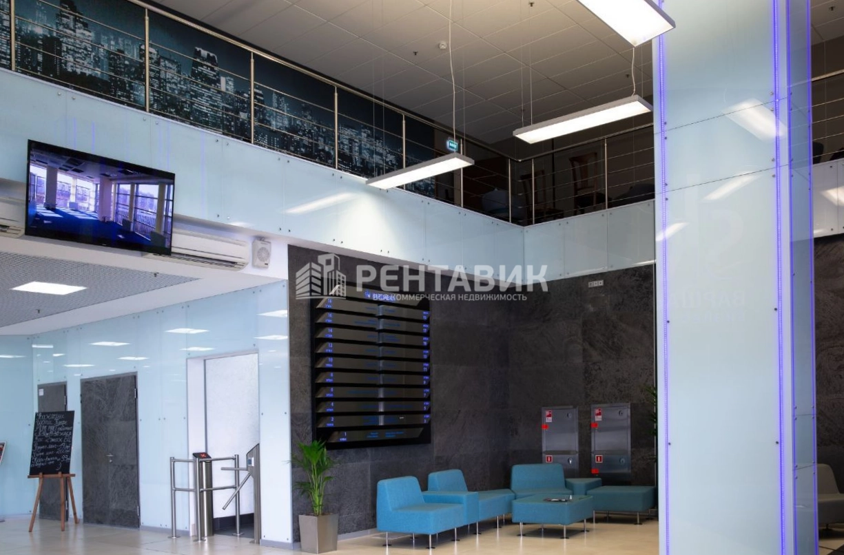 Здание Варшавка Sky по адресу г Москва, Варшавское шоссе, д 118 к 1