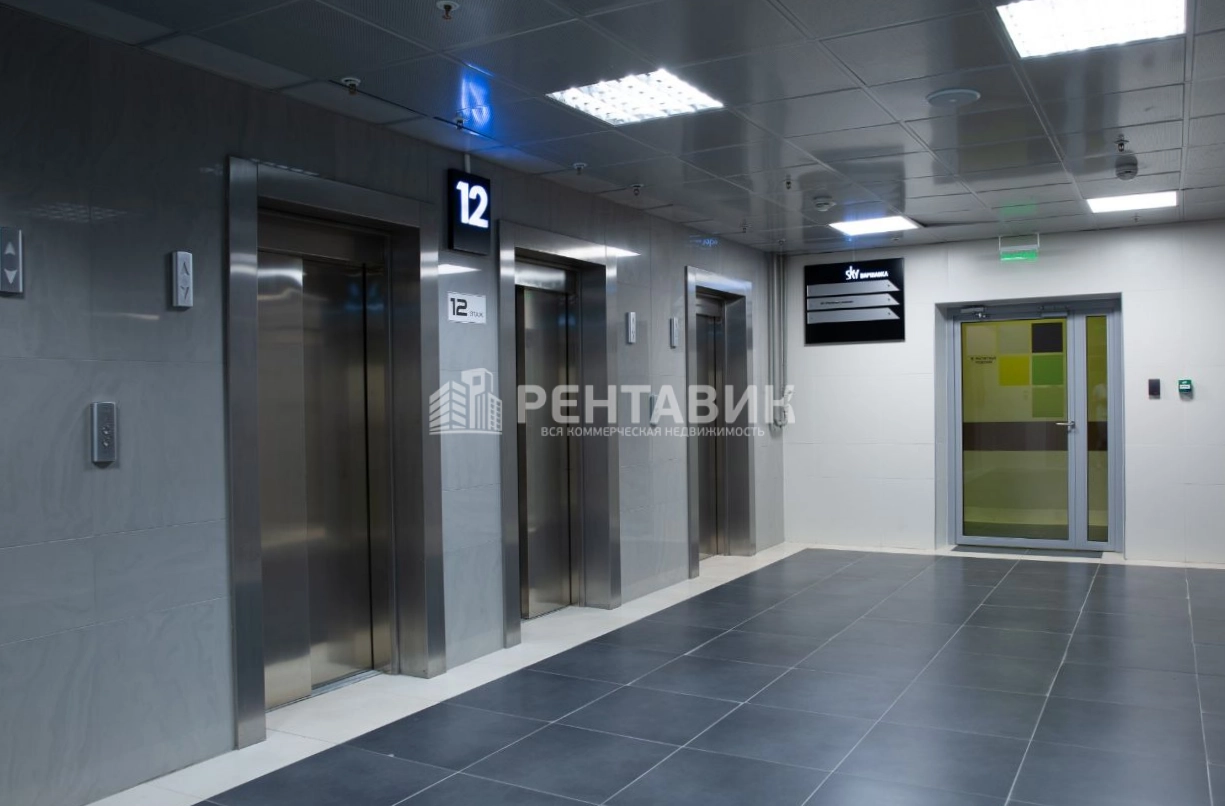 Здание Варшавка Sky по адресу г Москва, Варшавское шоссе, д 118 к 1