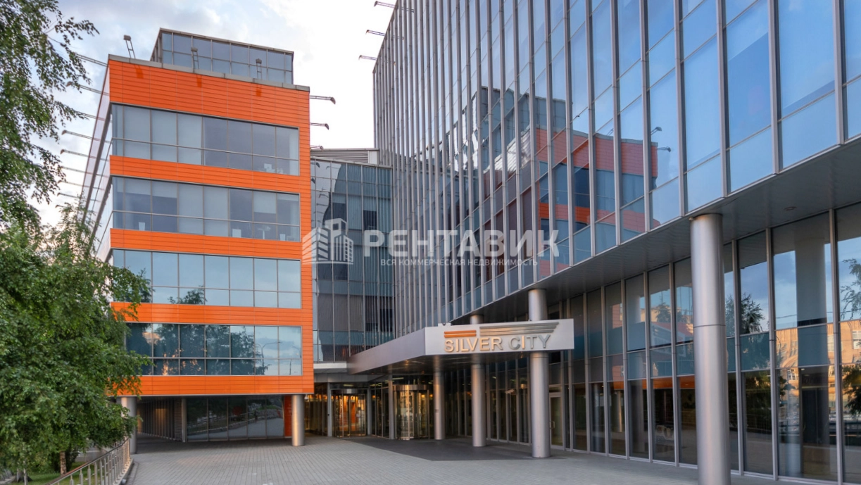 Здание Silver City - Сильвер Сити по адресу г Москва, Серебряническая наб, д 29
