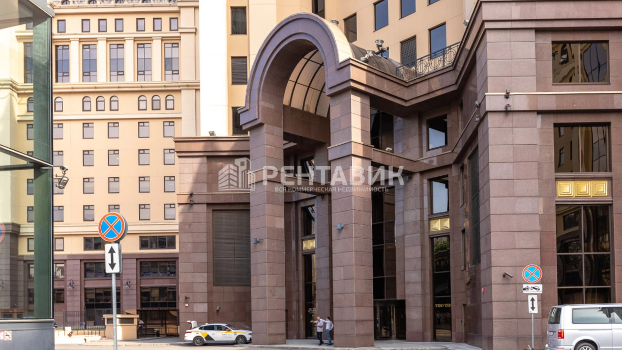 Здание Павелецкая Тауэр по адресу г Москва, Павелецкая пл, д 2 стр 2