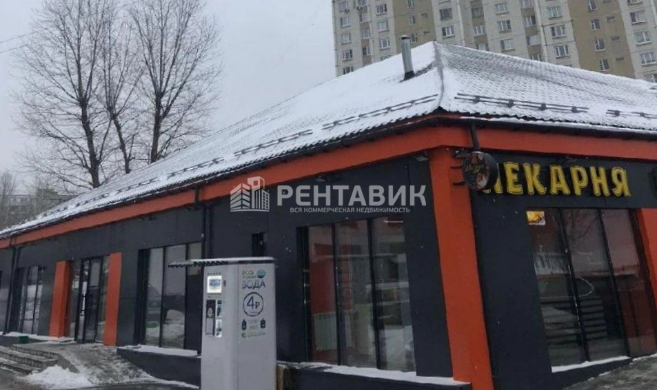 Здание Богданова, 52к1 по адресу г Москва, ул Богданова, д 52 к 1