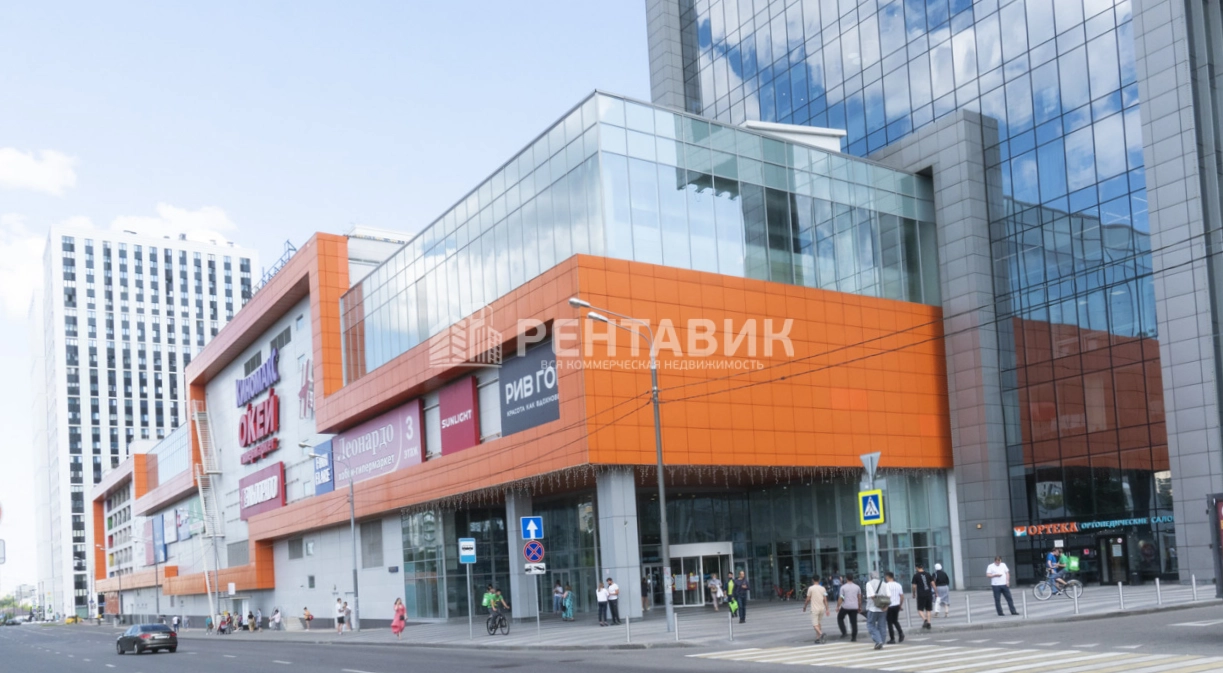 фасад дома, здание по адресу г Москва, Головинское шоссе, д 5А