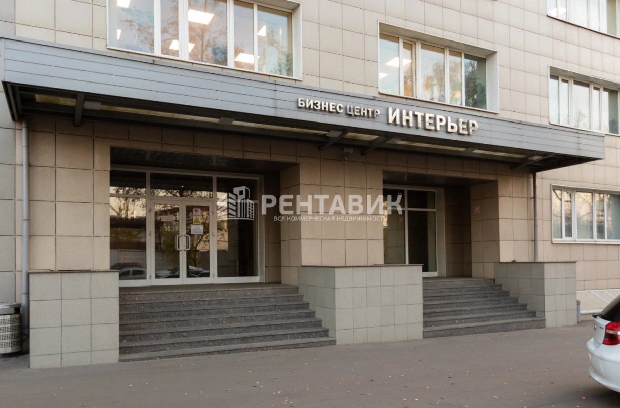 Здание Интерьер по адресу г Москва, 1-й Магистральный проезд, д 11 стр 1