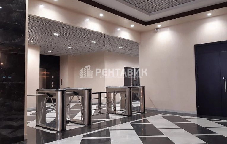 Здание РТС Волгоградский по адресу г Москва, Волгоградский пр-кт, д 32 к 31