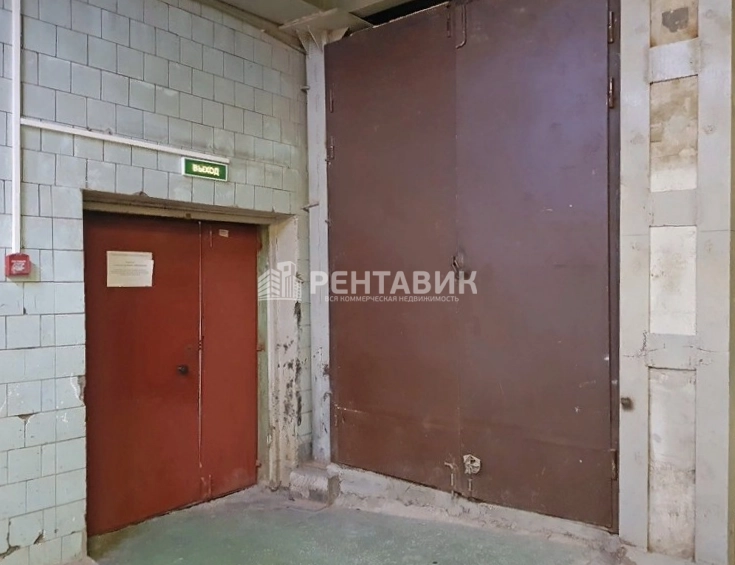 Производство Тореза, 68 Д площадью 607 квадратных метров