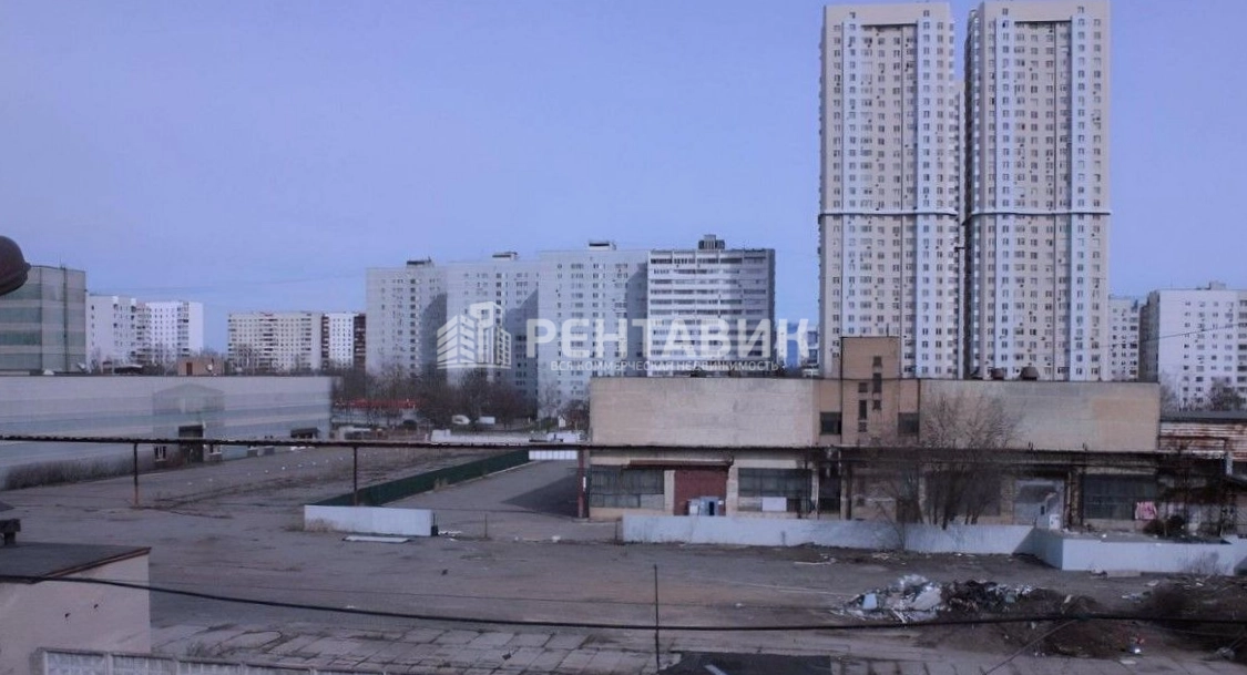 фасад дома, здание по адресу г Москва, ул Дубнинская, д 79 к 2