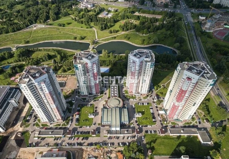 фасад дома, здание по адресу г Москва, ул Коштоянца, д 20 к 1
