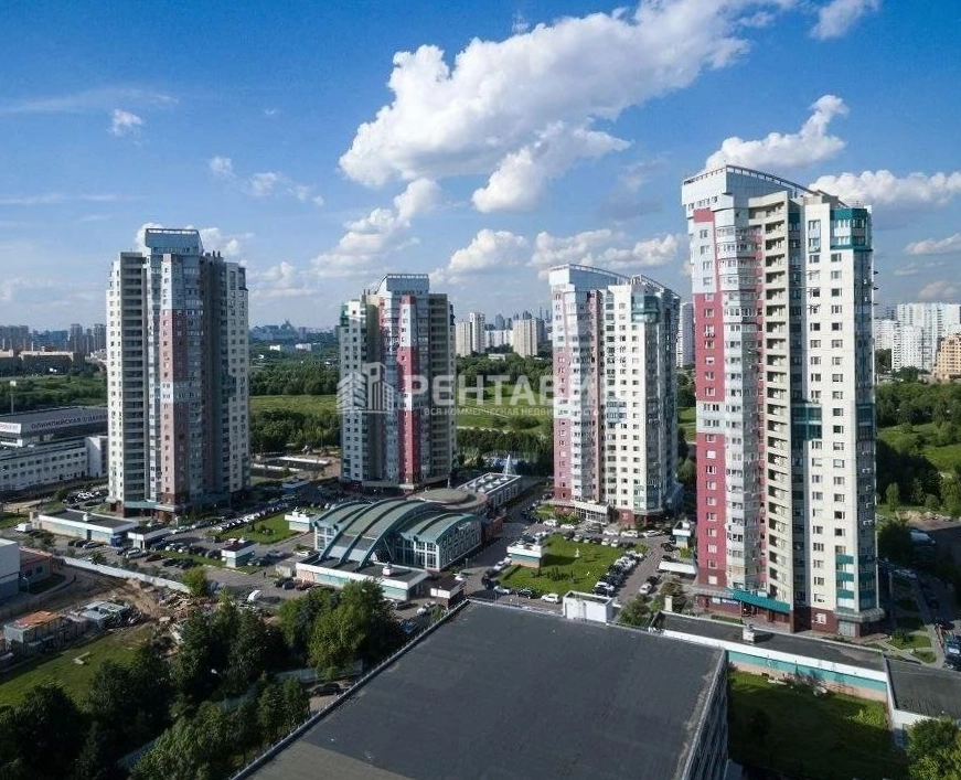 фасад дома, здание по адресу г Москва, ул Коштоянца, д 20 к 1