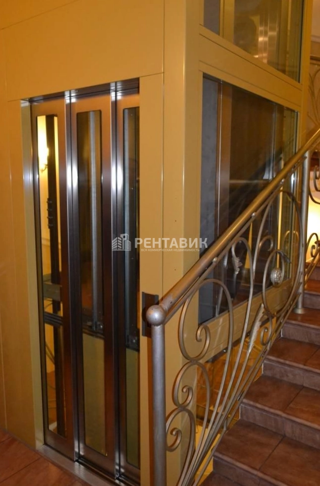 фасад дома, здание по адресу г Москва, Ленинградский пр-кт, д 30 стр 2