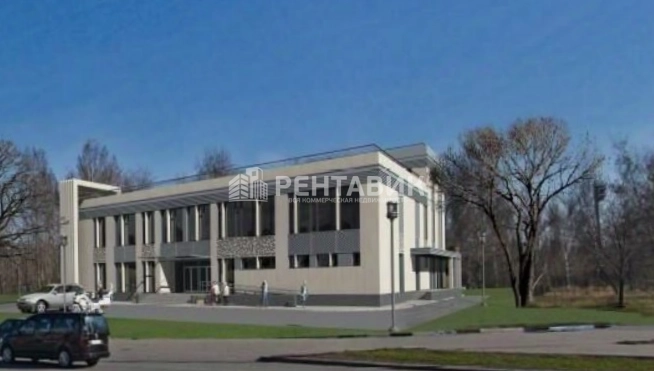 фасад дома, здание по адресу г Москва, ул Маршала Катукова, влд 33