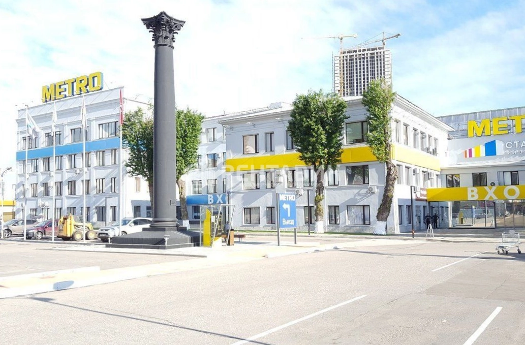 Здание Станколит по адресу г Москва, ул Складочная, д 1 стр 1