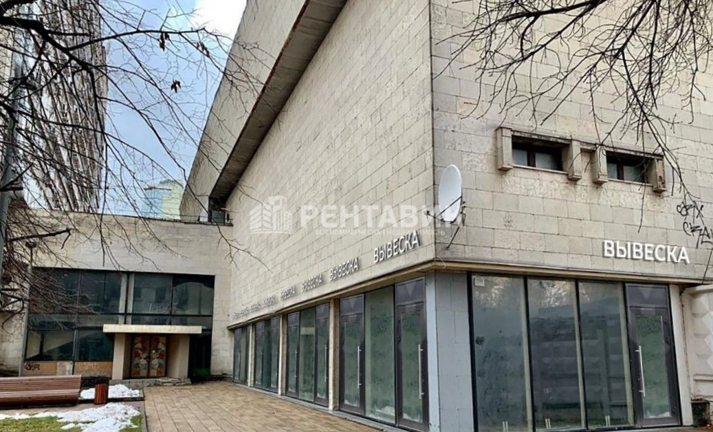фасад дома, здание по адресу г Москва, ул Щербаковская, д 3 стр 2