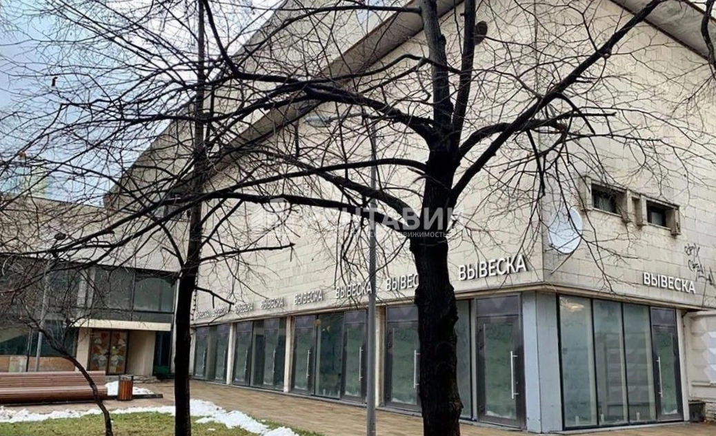 фасад дома, здание по адресу г Москва, ул Щербаковская, д 3 стр 2