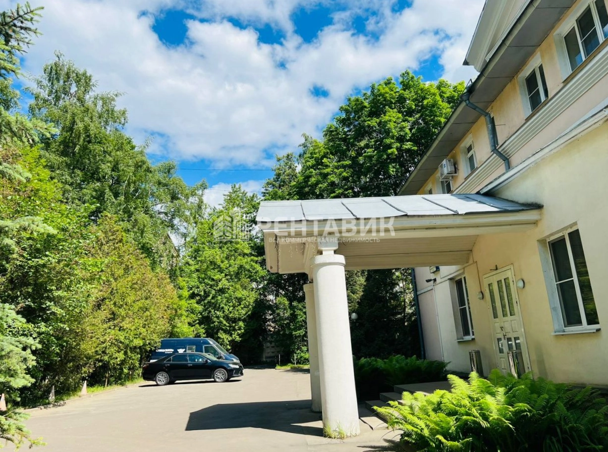 фасад дома, здание по адресу г Москва, ул Кременчугская, д 6 к 2