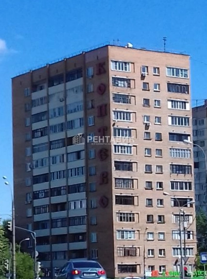фасад дома, здание по адресу г Москва, ул Михалковская, д 28