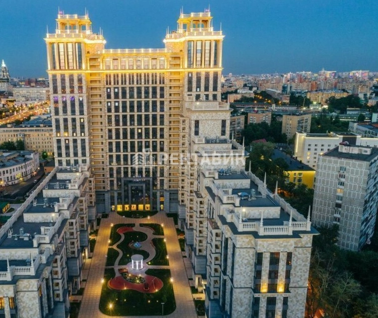 фасад дома, здание по адресу г Москва, ул Верхняя, д 20 к 1