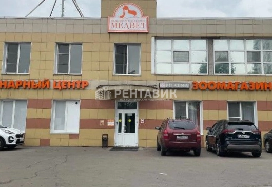 фасад дома, здание по адресу г Москва, пр-кт Вернадского, д 89 к 6