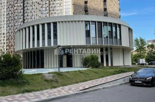 фасад дома, здание по адресу г Москва, ул Маломосковская, д 14