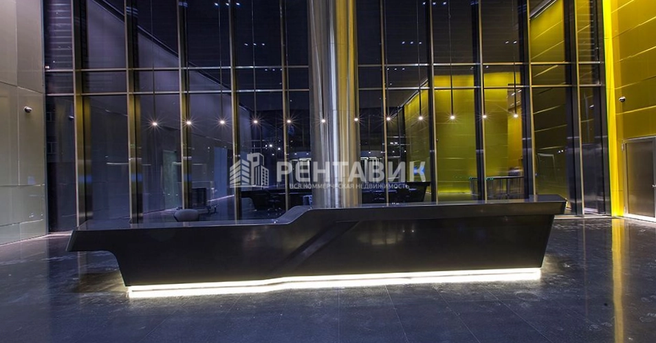 Здание Mebe One Khimki Plaza по адресу Московская обл, г Химки, ул Ленинградская, д 25