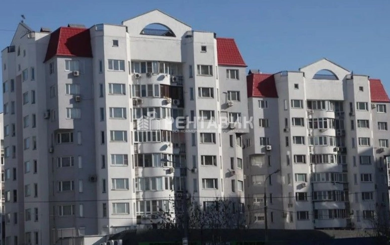 фасад дома, здание по адресу г Москва, ул Генерала Белобородова, д 17