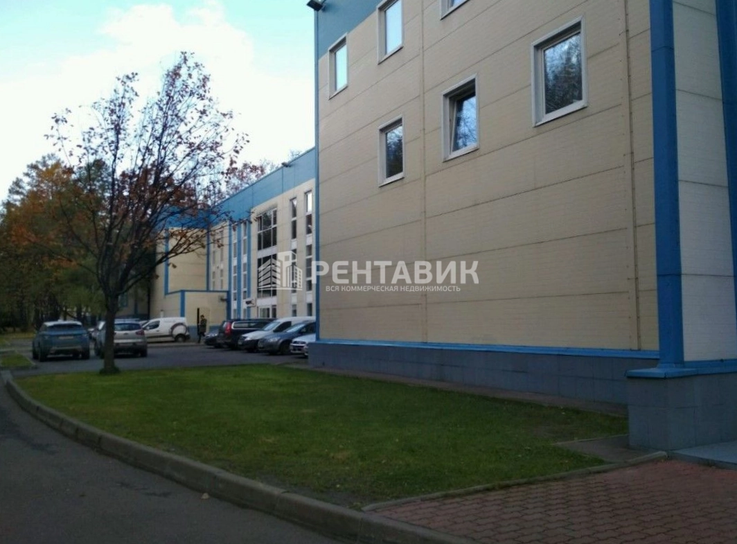 фасад дома, здание по адресу г Москва, ул Угличская, двлд 12 к 2