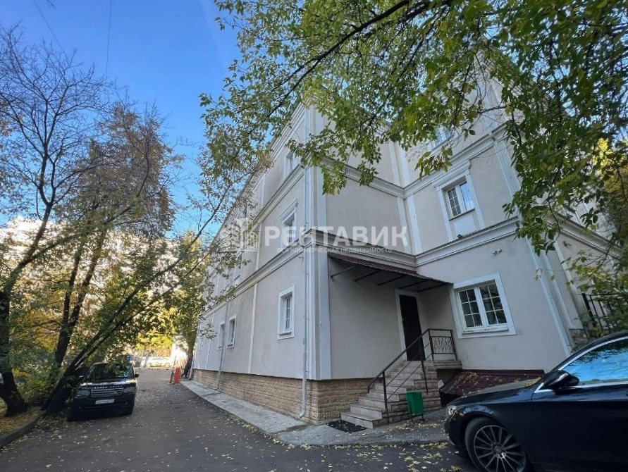 Здание Большая Грузинская 36АС4 по адресу г Москва, ул Большая Грузинская, д 36А стр 4
