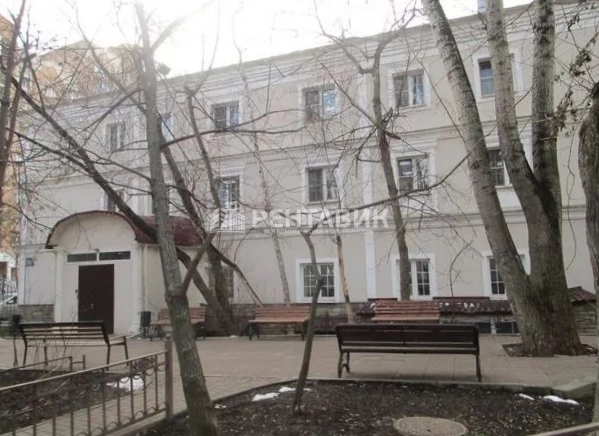 Здание Большая Грузинская 36АС4 по адресу г Москва, ул Большая Грузинская, д 36А стр 4
