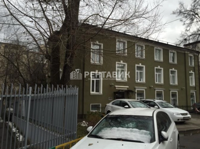 фасад дома, здание по адресу г Москва, ул 1-я Боевская, д 5
