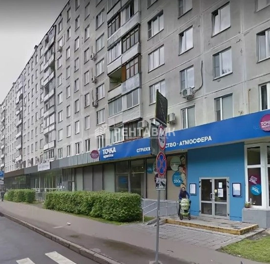 Здание Яна Райниса, 2к1 по адресу г Москва, б-р Яна Райниса, д 2 к 1