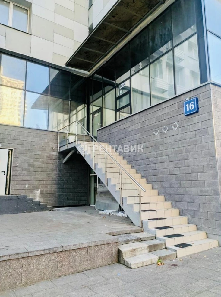 Здание Новый Арбат, 16 по адресу г Москва, ул Новый Арбат, д 16