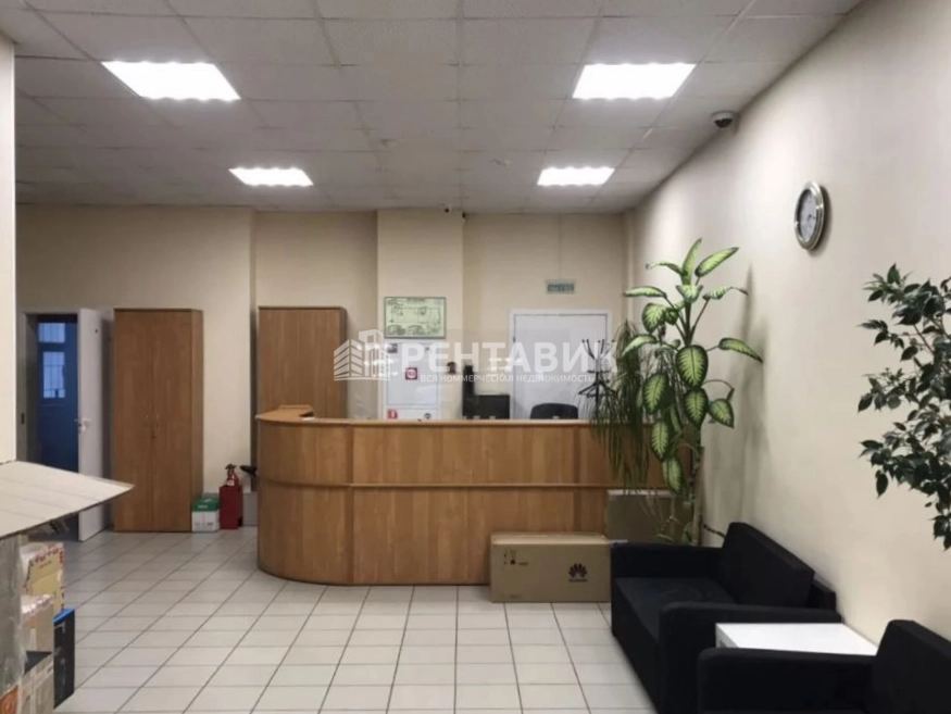 фасад дома, здание по адресу г Москва, ул Краснобогатырская, д 89 стр 5 
