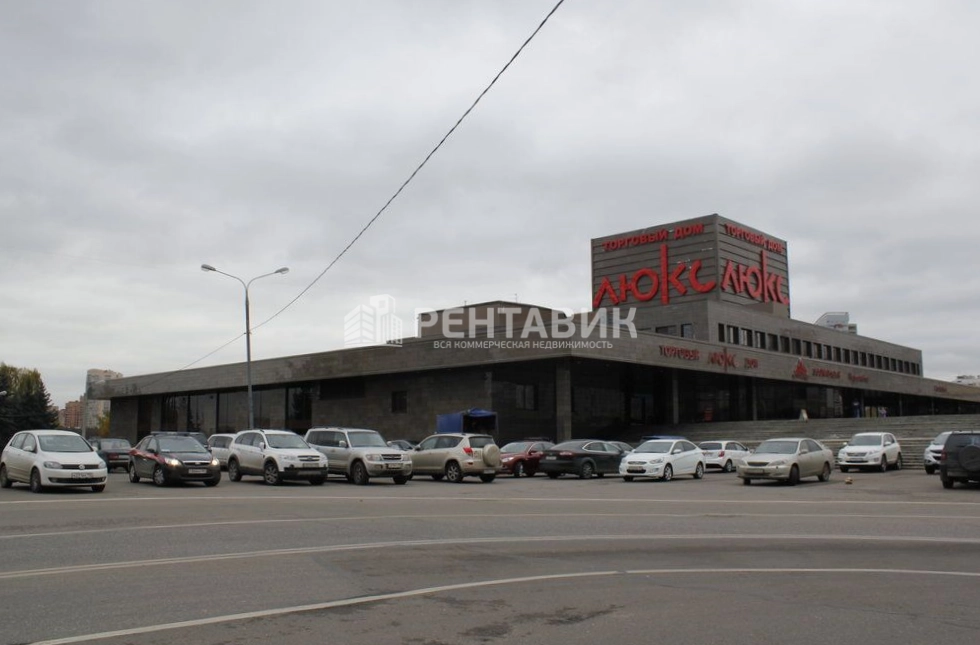 фасад дома, здание по адресу г Москва, ул Мичуринский проспект.Олимпийская деревня, д 4 к 1 