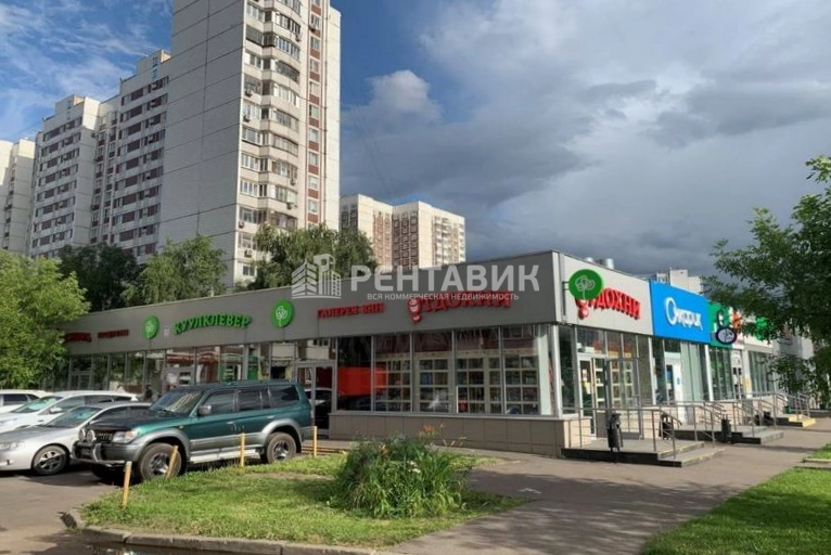 фасад дома, здание по адресу г Москва, ул Новокосинская, д 35 